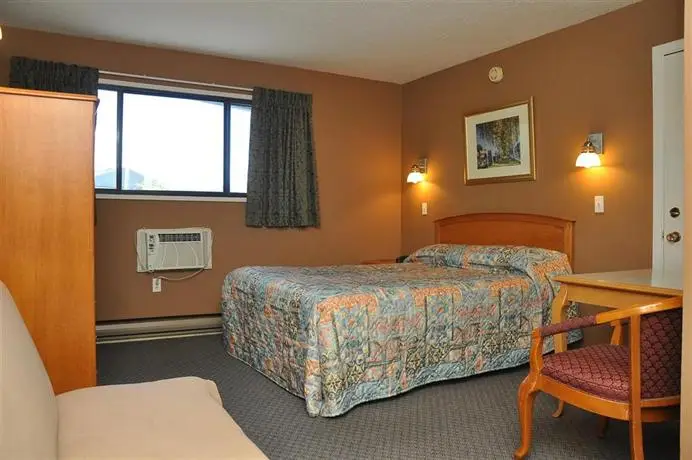 Canadas Best Value Inn Kelowna 