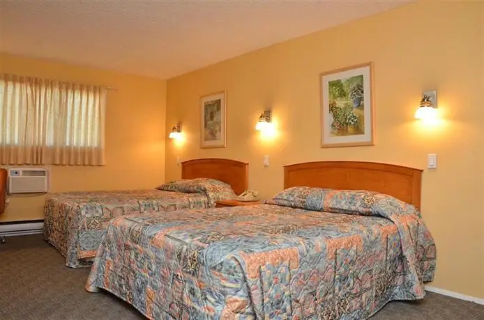 Canadas Best Value Inn Kelowna 