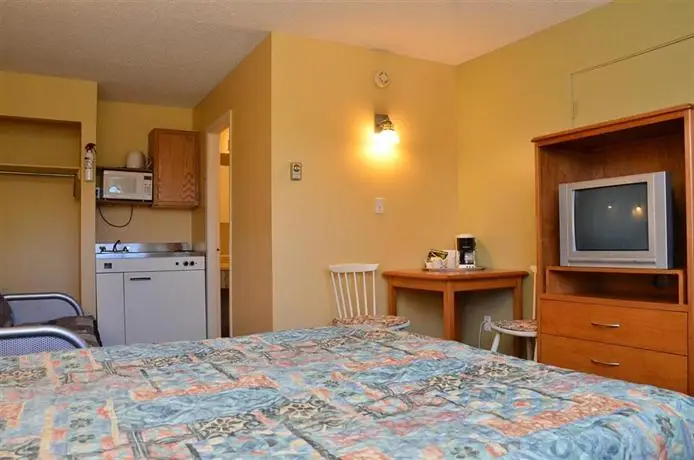 Canadas Best Value Inn Kelowna 