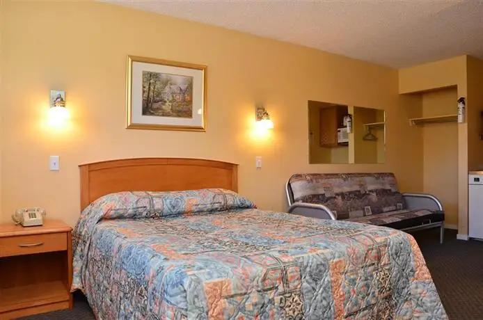 Canadas Best Value Inn Kelowna 