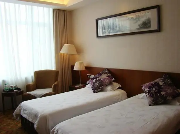 Daqing Hotel Harbin 