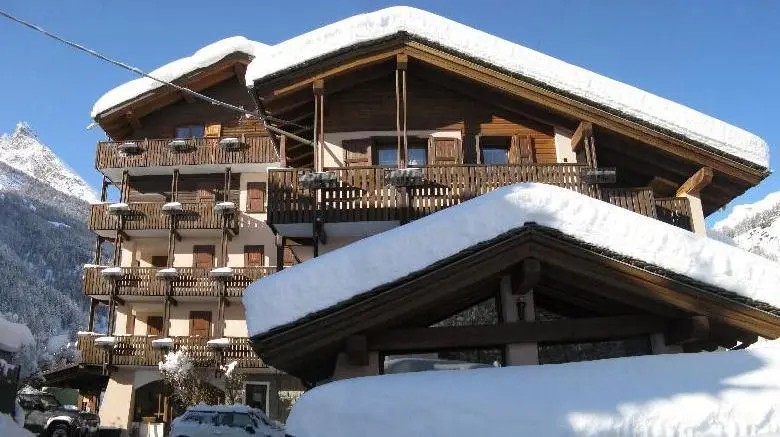 Hotel Vallee De Cogne 