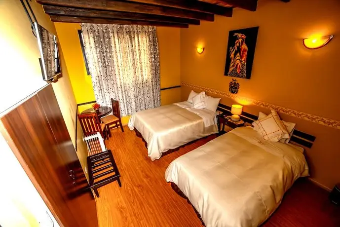 Loreto Boutique Hotel 