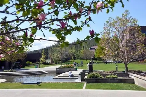 UBC Okanagan Campus 