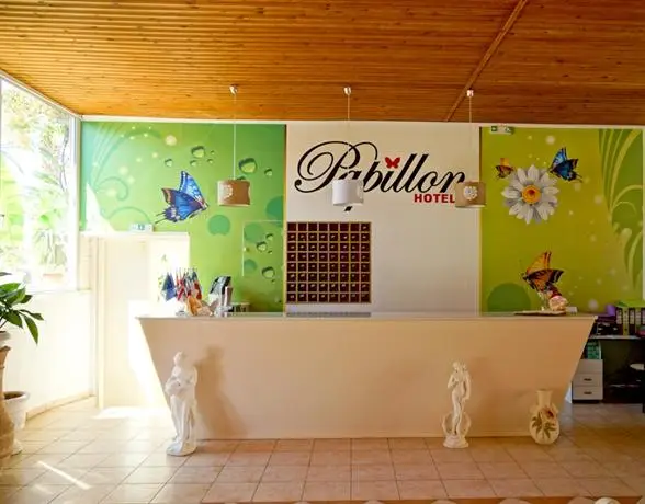 Papillon Hotel Argassi 
