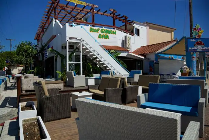 Papillon Hotel Argassi 