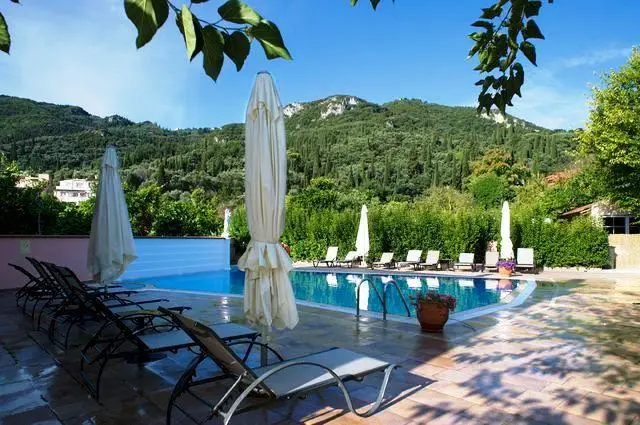 Apartments Corfu Sun Pool Side 