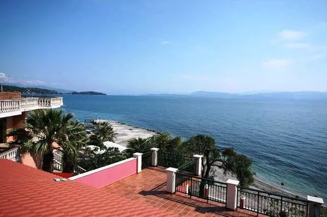 Apartments Corfu Sun Pool Side 