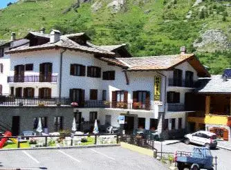 Hotel Entreves La Thuile