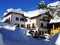 Hotel Entreves La Thuile 