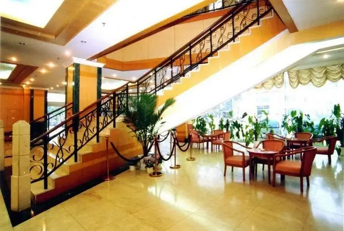 Huai'anyoulandu Hotel