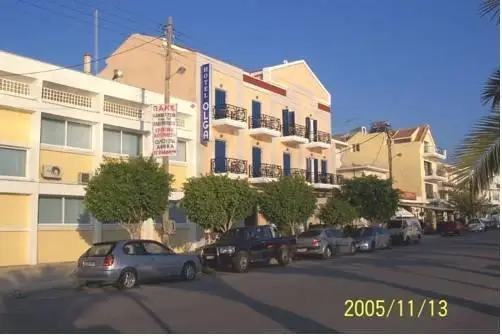 Olga Hotel Argostoli