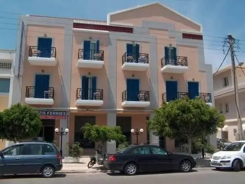 Olga Hotel Argostoli 