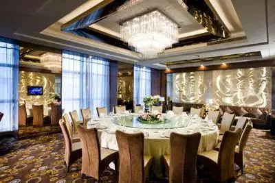 Shuguang International Hotel Huaian 