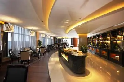 Shuguang International Hotel Huaian 