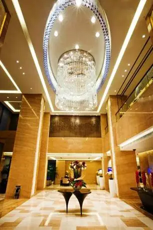 Shuguang International Hotel Huaian 