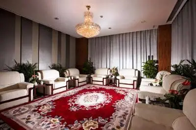 Shuguang International Hotel Huaian 