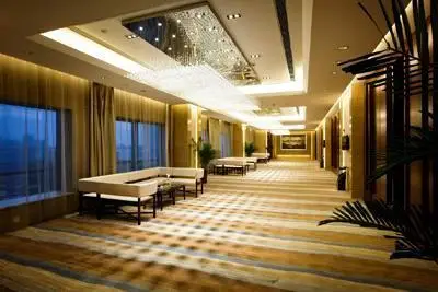 Shuguang International Hotel Huaian 