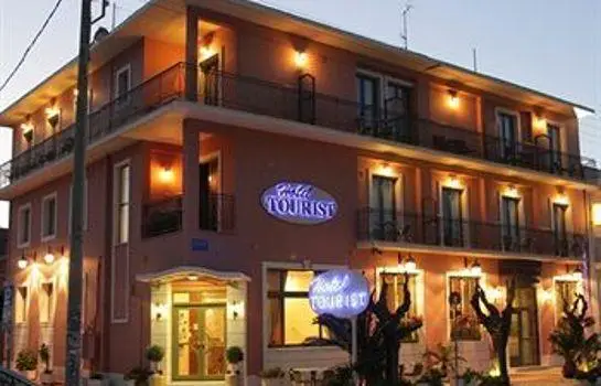 Tourist Hotel Cephalonia 