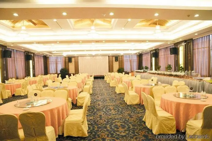 Grand Soluxe Hotel Huangshan 