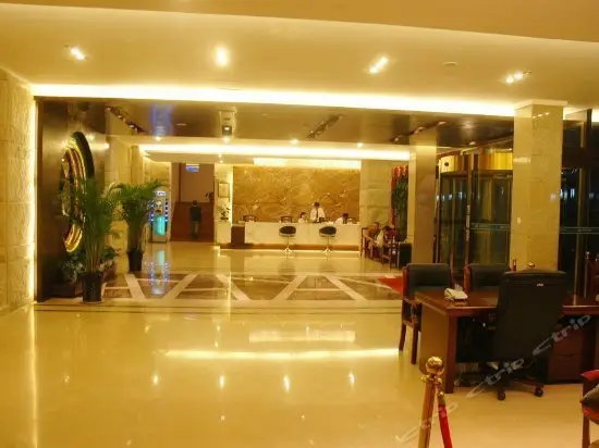 Huangshan Paiyunlou Hotel