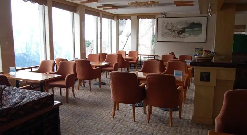 Huangshan Yupinglou Hotel 