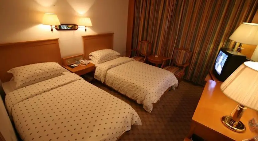 Huangshan Yupinglou Hotel 