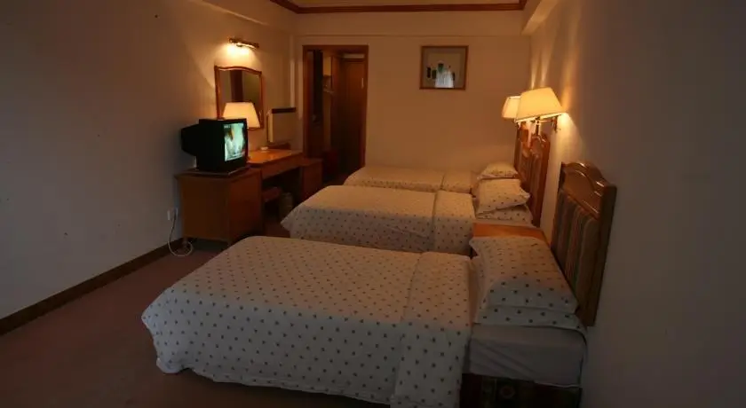 Huangshan Yupinglou Hotel 