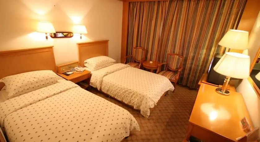 Huangshan Yupinglou Hotel 