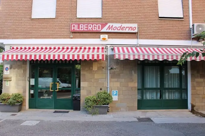 Albergo Moderno Modena