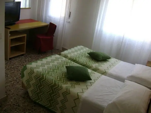 Albergo Moderno Modena 