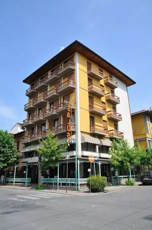 Hotel Salus Montecatini Terme