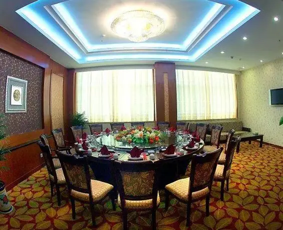 Jiangang Hotel 