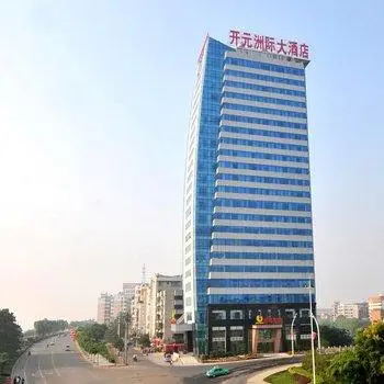 Kaiyuan Zhouji Hotel