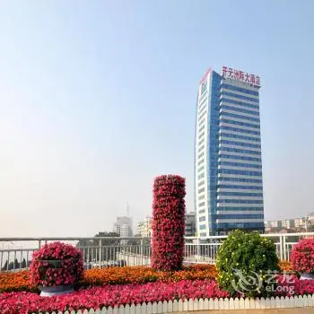 Kaiyuan Zhouji Hotel