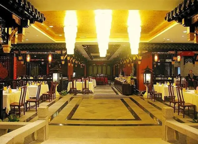 Tianhuang Hotel 