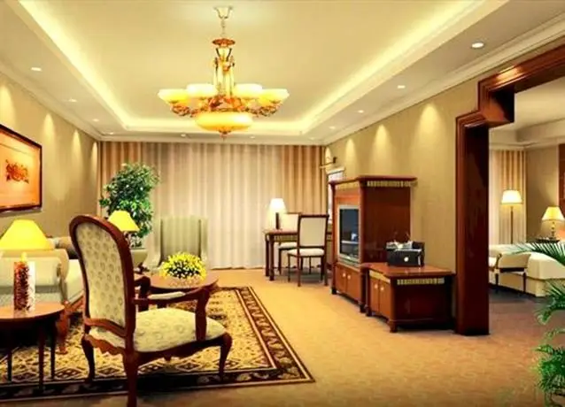 Yunda Zhongzhou International Hotel