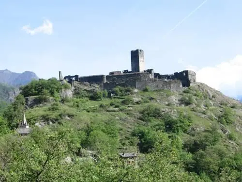 Hotel Castello Montjovet 