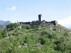 Hotel Castello Montjovet 