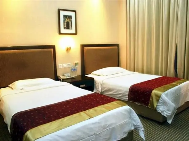 Jinan Hairun International Business Hotel 