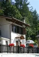 La Cascata di Grand Hoel Bed & Breakfast Montjovet 