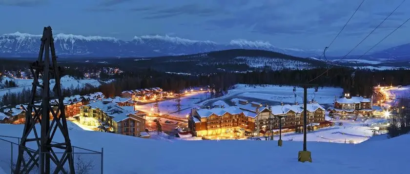 Northstar Mountain Village 