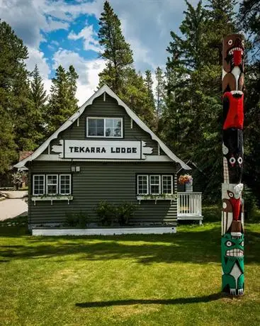 Tekarra Lodge