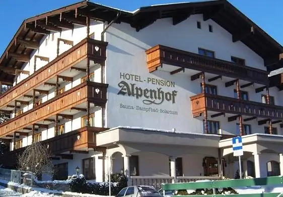 Apart-Hotel Alpenhof