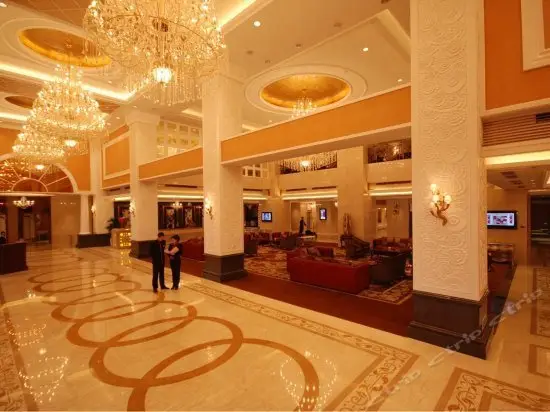 Jinjiang Honor Hotel Quanzhou