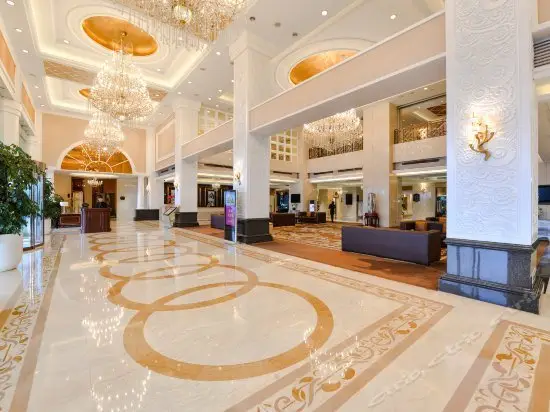 Jinjiang Honor Hotel Quanzhou