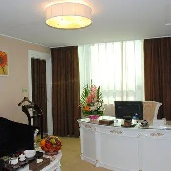 Jinjiang Horhor Hotel 