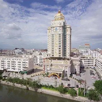 Jinma International Hotel - Jinjiang