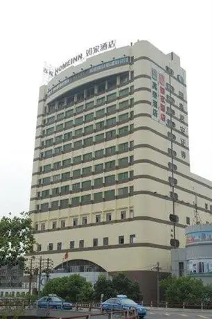 Jinchang Hotel Nanchang