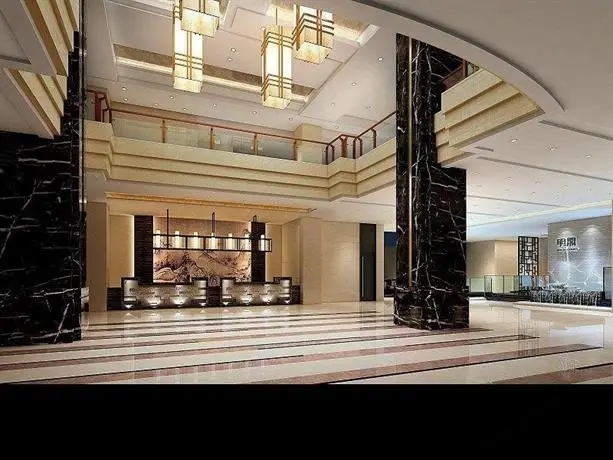 Mingzhu Kaijun International Hotel 